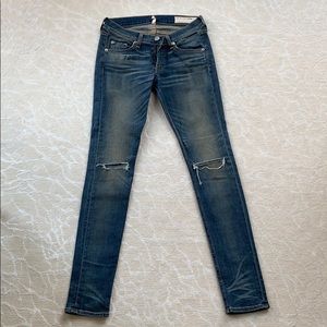 Rag & Bone skinny jeans